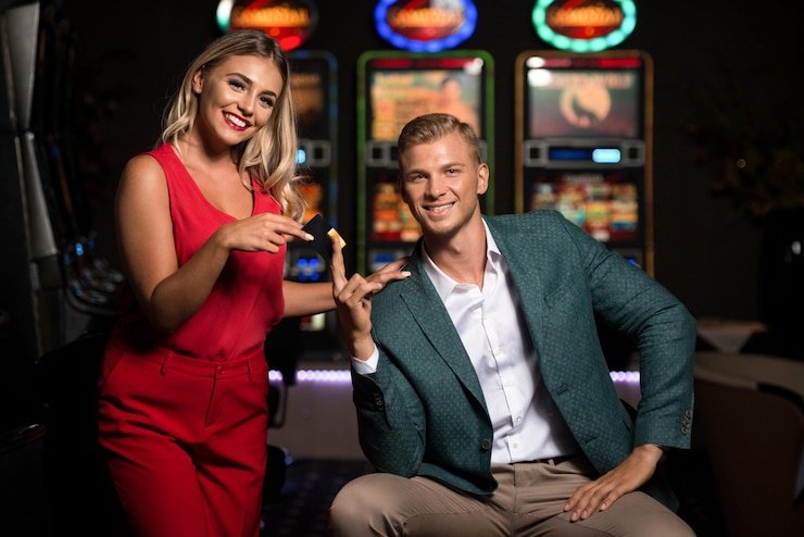 Antarmuka live casino singasari toto dengan dealer nyata dan pilihan permainan blackjack, roulette, baccarat di layar smartphone